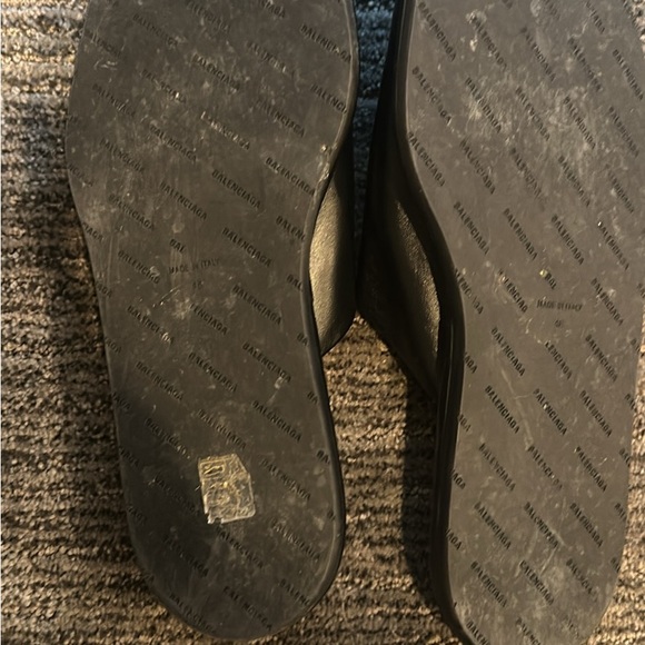Balenciaga Gently Used Slides/Sandal - 46 EU/13 US - Picture 2 of 7